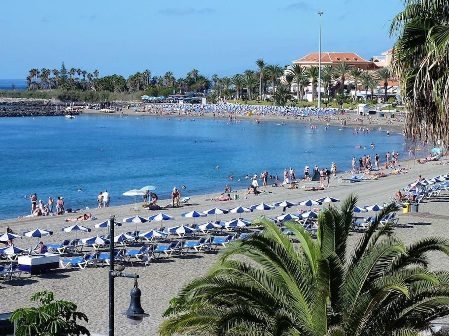 Estudio Los Cristianos-Tenerife- Лос Кристианос Екстериор снимка