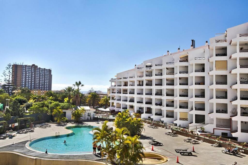 Estudio Los Cristianos-Tenerife- Лос Кристианос Екстериор снимка