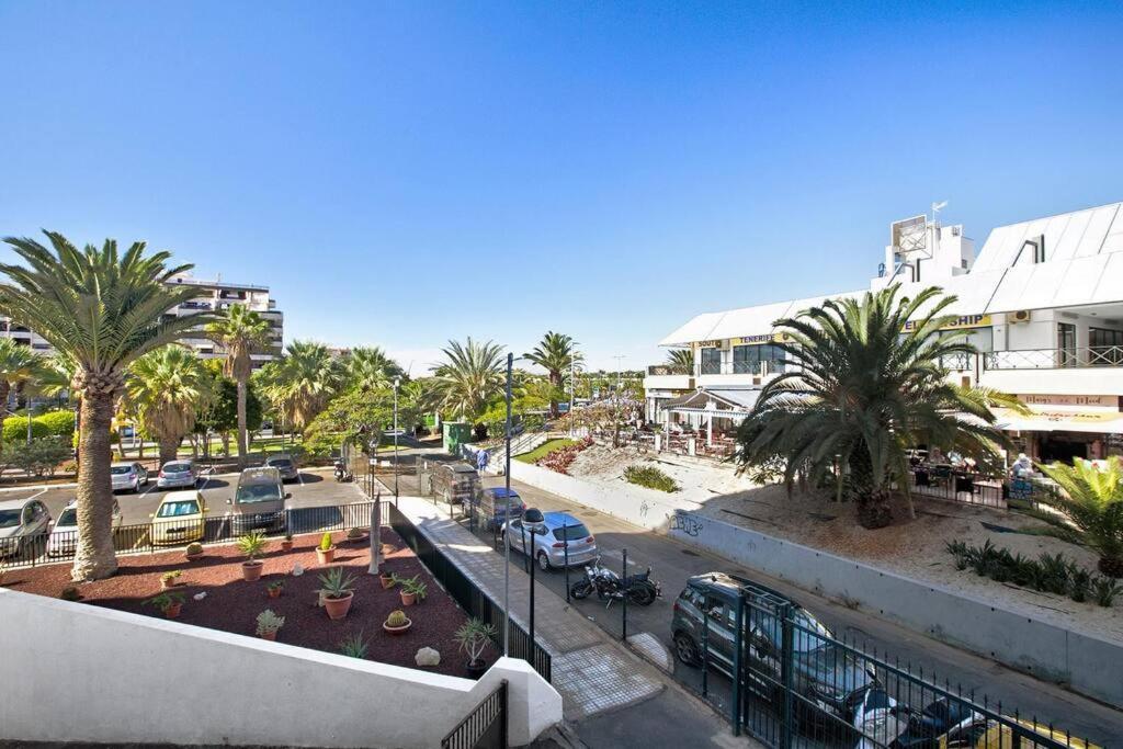 Estudio Los Cristianos-Tenerife- Лос Кристианос Екстериор снимка