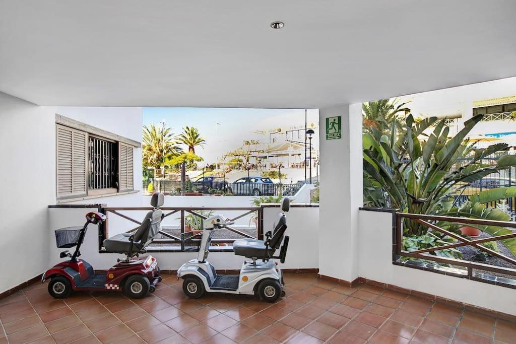 Estudio Los Cristianos-Tenerife- Лос Кристианос Екстериор снимка