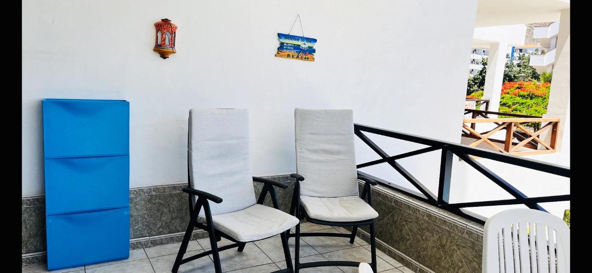 Estudio Los Cristianos-Tenerife- Лос Кристианос Екстериор снимка