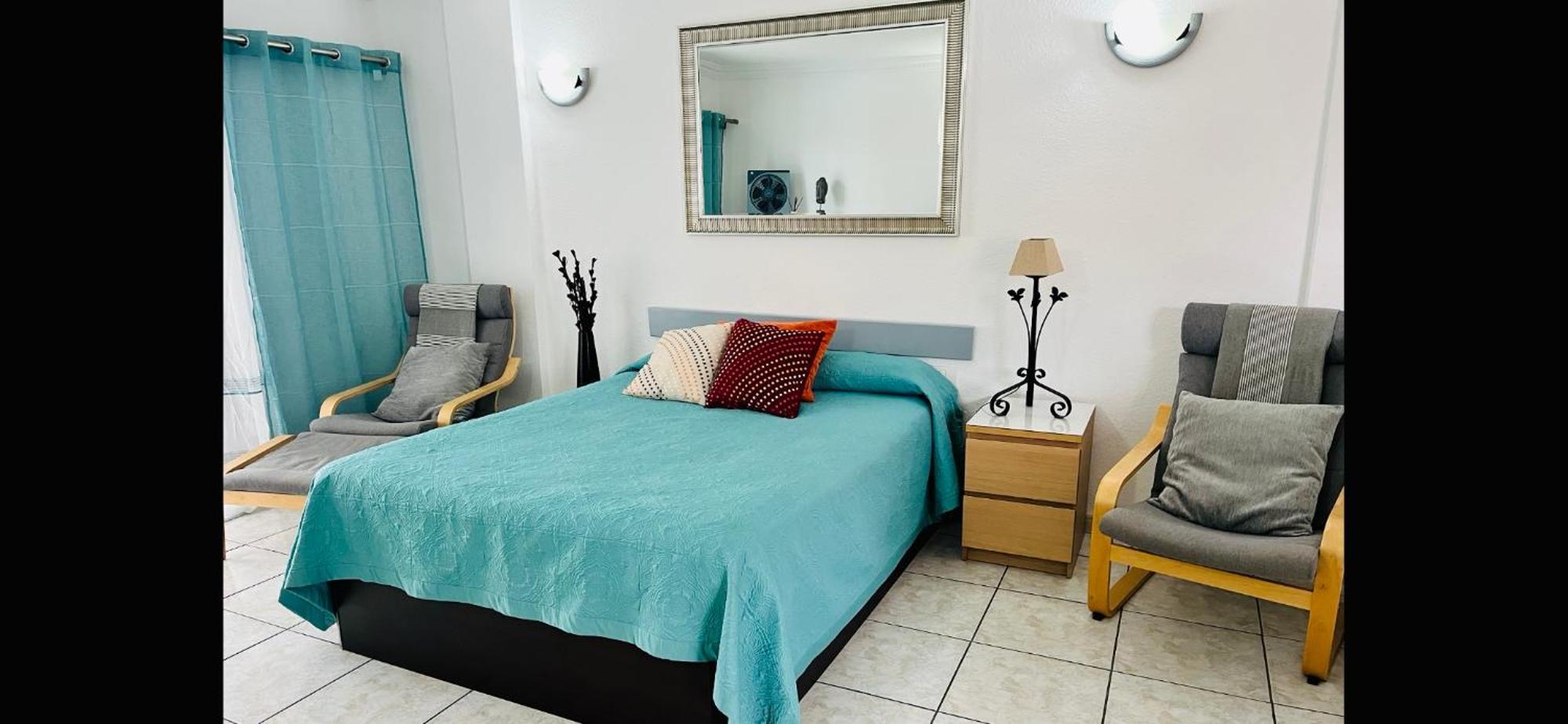 Estudio Los Cristianos-Tenerife- Лос Кристианос Екстериор снимка