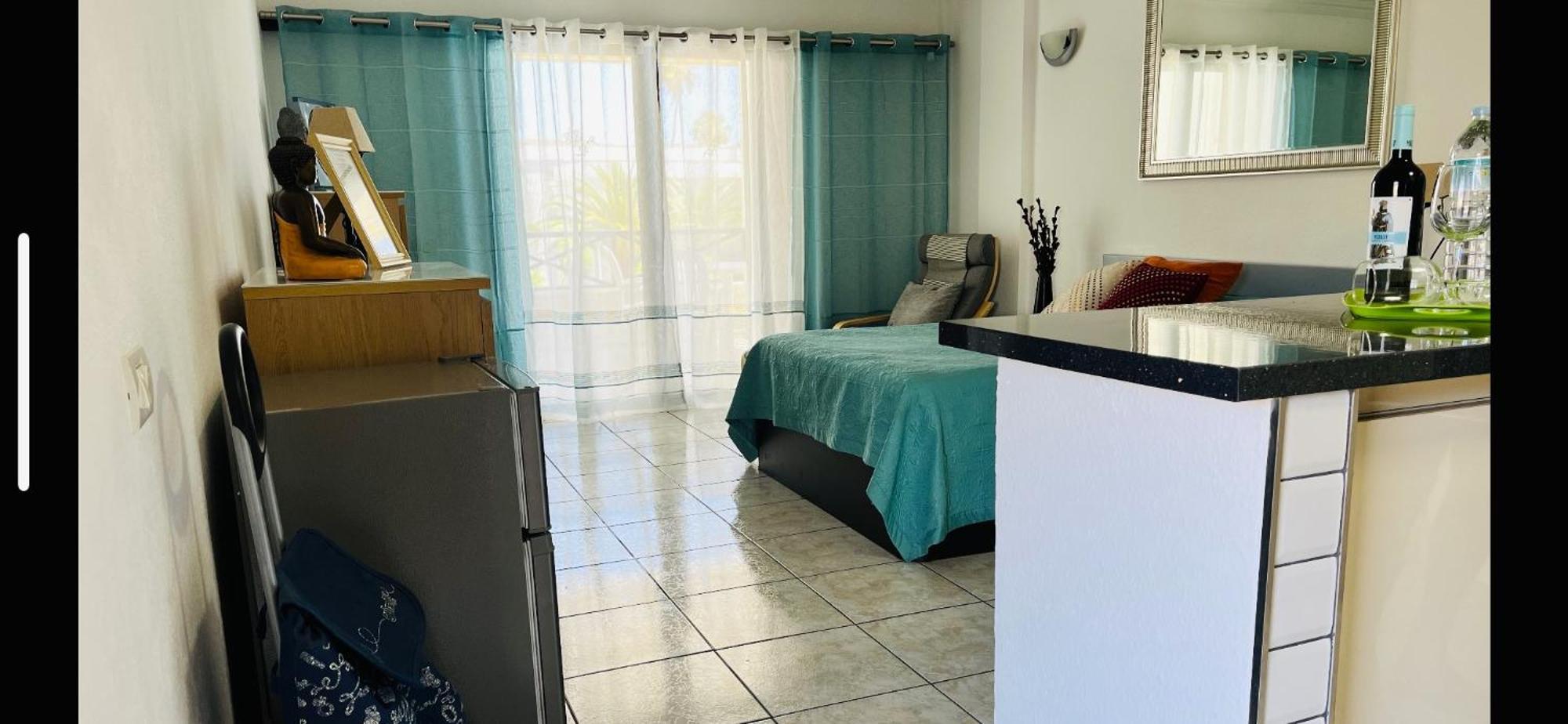 Estudio Los Cristianos-Tenerife- Лос Кристианос Екстериор снимка