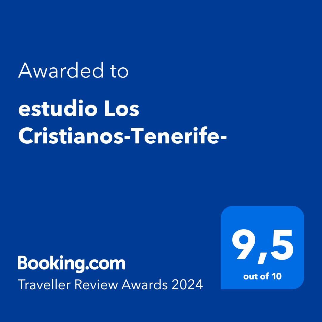 Estudio Los Cristianos-Tenerife- Лос Кристианос Стая снимка