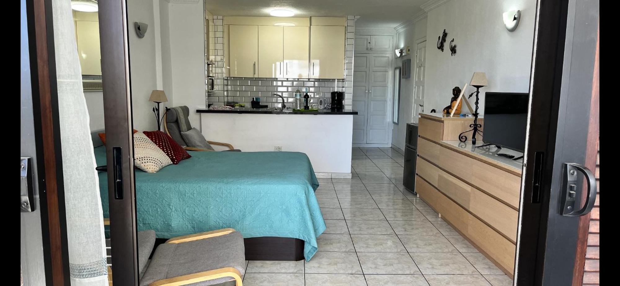 Estudio Los Cristianos-Tenerife- Лос Кристианос Екстериор снимка