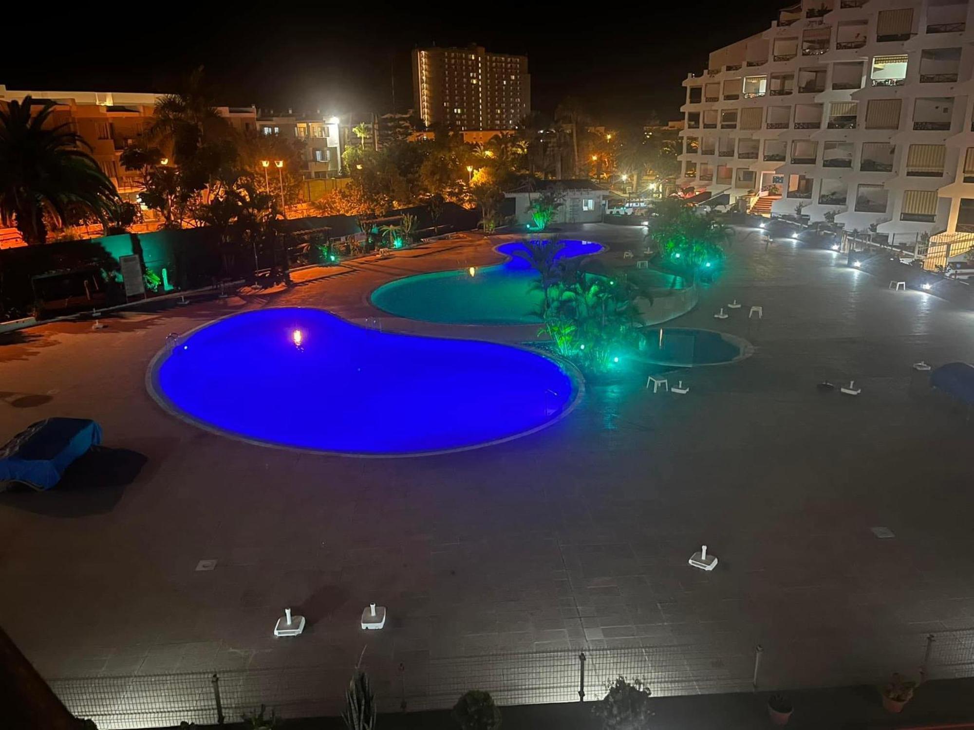 Estudio Los Cristianos-Tenerife- Лос Кристианос Екстериор снимка